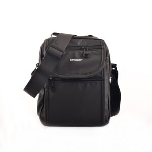 Grandir Tas Selempang Sling Bag Pria Black 0912832601BLA