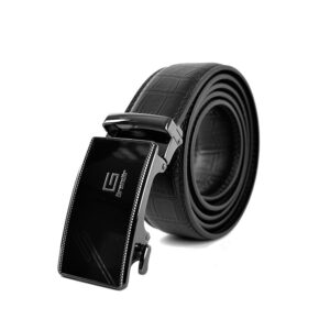 Grandir Tali Pinggang Pria Type Auto Black 0911729901BLA