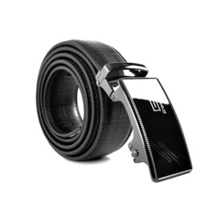 Grandir Tali Pinggang Pria Type Auto Black 0911729901BLA