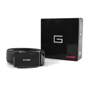 Grandir Tali Pinggang Pria Type Auto Black 0911730701BLA