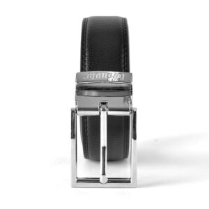 Grandir Tali Pinggang Pria Type Pin Black 0911731001BLA