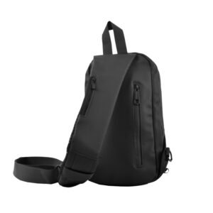 Grandir Tas Body Bag Pria Black 0912831801BLA