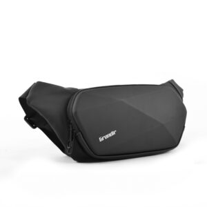 Grandir Tas Waist Bag Pria Black 0912833201BLA
