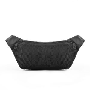 Grandir Tas Waist Bag Pria Black 0912833201BLA