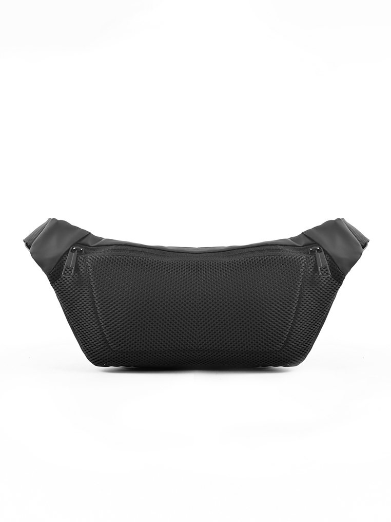 Grandir Tas Waist Bag Pria Black 0912833201BLA - Image 3