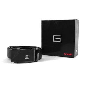 Grandir Tali Pinggang Pria Type Auto Black 0911729901BLA