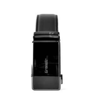 Grandir Tali Pinggang Pria Type Auto Black 0911730701BLA