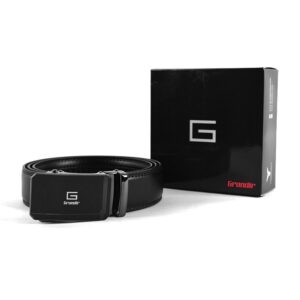 Grandir Tali Pinggang Pria Type Auto Black 0911730801BLA