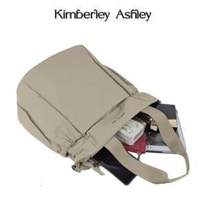 Kimberley Ashley Totebag 2in1 Sling Bag Wanita Tas Selempang Wanita KA0621504201
