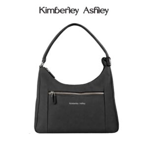 Kimberley Ashley Hand Bag Wanita 2in1 Sling Bag Wanita Bahan Nylon KA0621504501