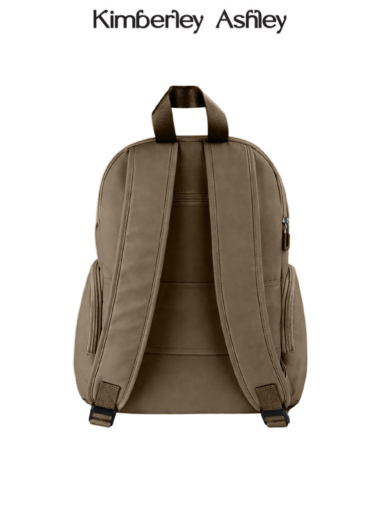 Kimberley Ashley Tas Ransel Wanita Nylon Backpack Wanita KA0621504001 - Image 3