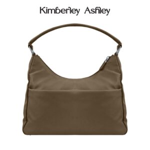 Kimberley Ashley Hand Bag Wanita 2in1 Sling Bag Wanita Bahan Nylon KA0621504501