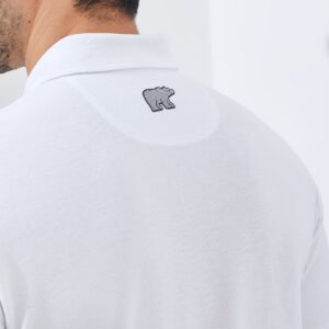 Jack Nicklaus Oracle Polo Shirt Pria Regular Fit Dark Blue