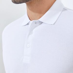 Jack Nicklaus Oracle Polo Shirt Pria Regular Fit Dark Blue