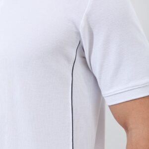 Jack Nicklaus Oracle Polo Shirt Pria Regular Fit Dark Blue