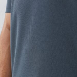 Jack Nicklaus Rachero Polo Shirt Pria Regular Fit Iron Gate