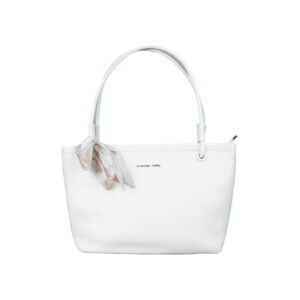 Kimberley Ashley Tas Wanita Top Handled Sling Bag - 0621502301WHT