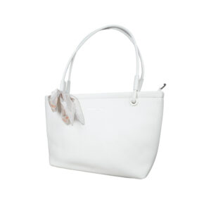 Kimberley Ashley Tas Wanita Top Handled Sling Bag - 0621502301WHT