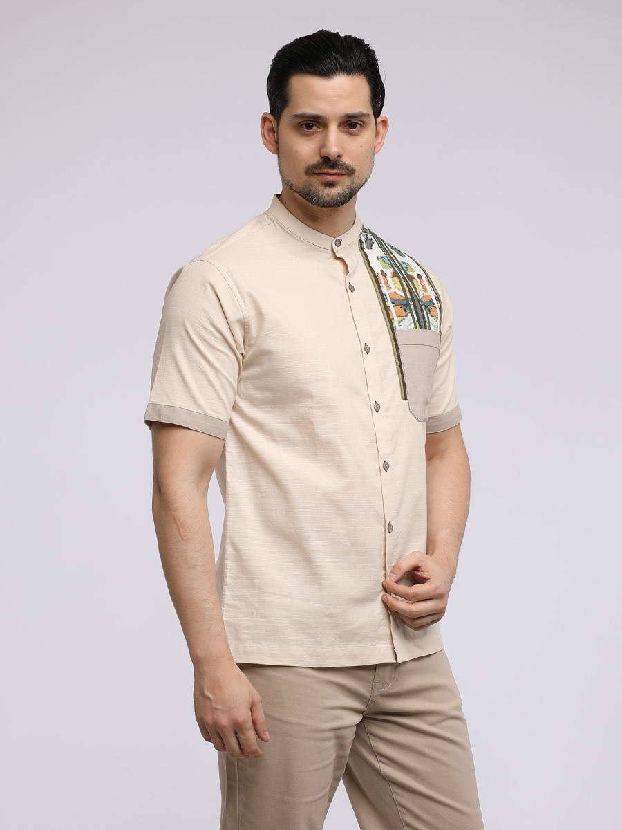M2 Daffa Kaftan Shirt - Image 2