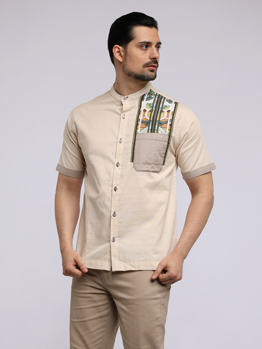 M2 Daffa Kaftan Shirt - Image 3