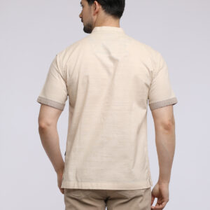 M2 Daffa Kaftan Shirt