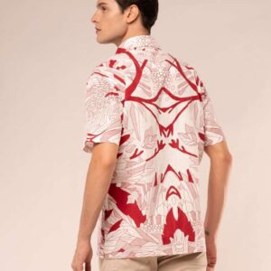 M2 Barone Zahir Shirt