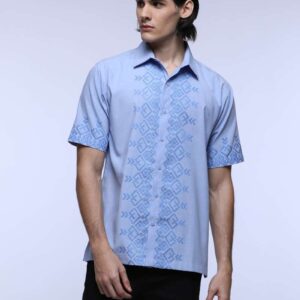 M2 Colombia Embroidery Shirt