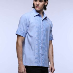 M2 Colombia Embroidery Shirt