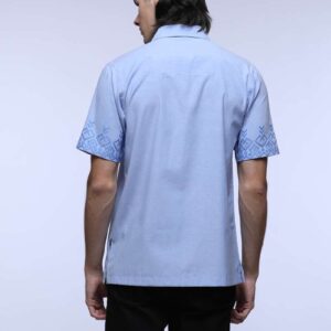 M2 Colombia Embroidery Shirt