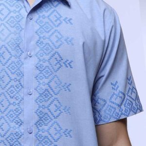 M2 Colombia Embroidery Shirt