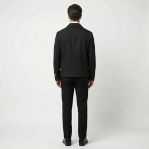 Carthago Montclair Laurent Men's Jasket Regular Fit Black