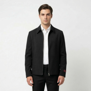 Carthago Montclair Laurent Men's Jasket Regular Fit Black
