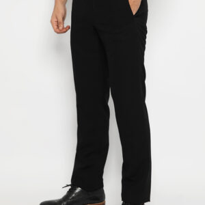 Jobb Lucido Celana Panjang Pria Slim Fit Hitam