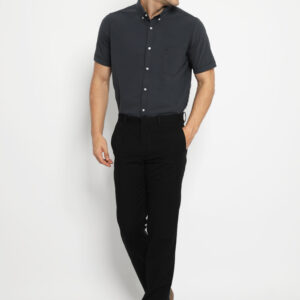 Jobb Lucido Celana Panjang Pria Slim Fit Hitam