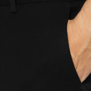 Jobb Lucido Celana Panjang Pria Slim Fit Hitam