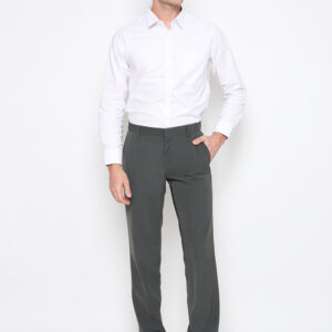 Jobb Lucido Celana Panjang Pria Slim Fit Abu-Abu