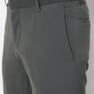 Jobb Lucido Celana Panjang Pria Slim Fit Abu-Abu