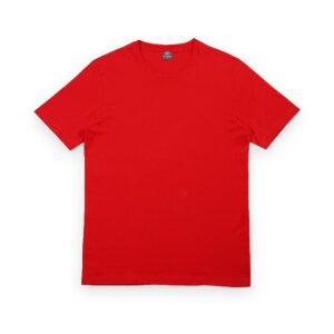 BASIC ELEMENT MEN'S T-SHIRT 02MTP00570 Red