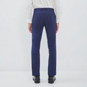Jobb Nebraska-B Celana Panjang Modern Slim Fit Medium Blue