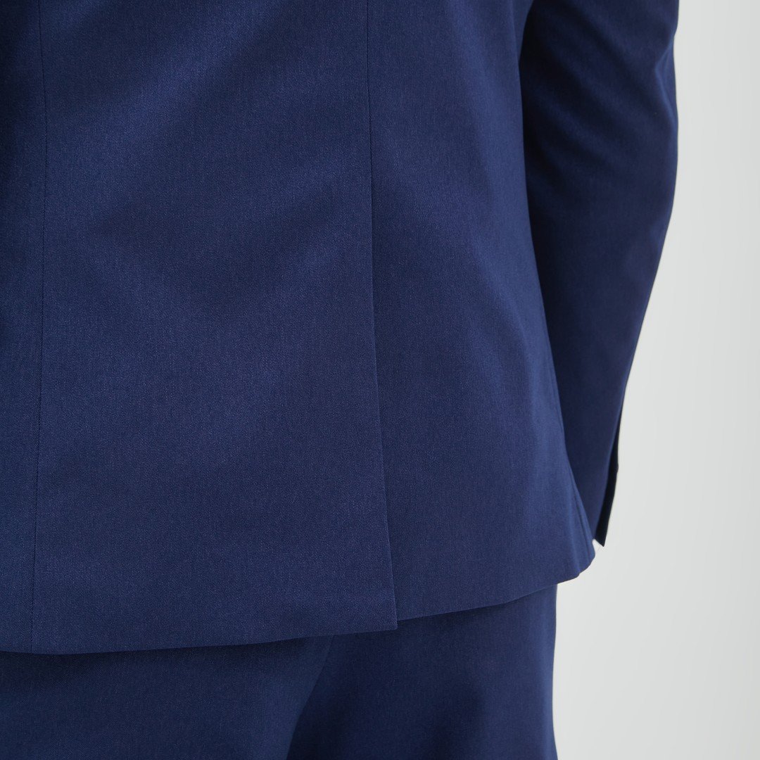 JOBB Nebraska-T2 Jas Pria Slim Fit Medium Blue - Image 7