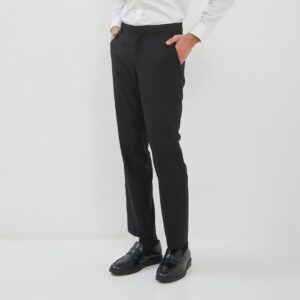 Jobb Valdor-B Celana Panjang Slim Fit Hitam