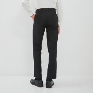 Jobb Valdor-B Celana Panjang Slim Fit Hitam