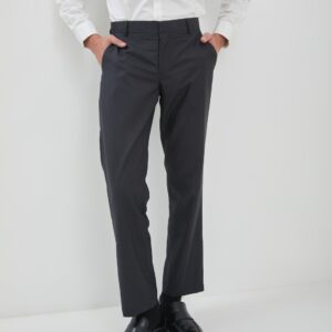 Jobb Valdor-B Celana Panjang Slim Fit Dark Grey