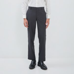 Jobb Valdor-B Celana Panjang Slim Fit Dark Grey