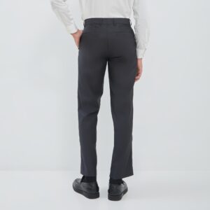 Jobb Valdor-B Celana Panjang Slim Fit Dark Grey