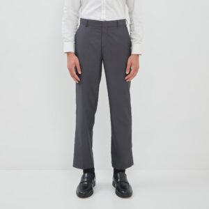 Jobb Valdor-B Celana Panjang Slim Fit Medium Grey