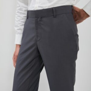 Jobb Valdor-B Celana Panjang Slim Fit Medium Grey