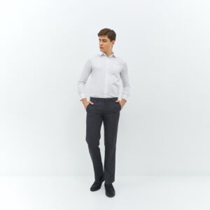 Jobb Raymore-B Celana Panjang Pria Slim Fit Dark Grey