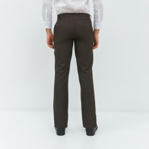 Jobb Raymore-B Celana Panjang Pria Slim Fit Dark Brown