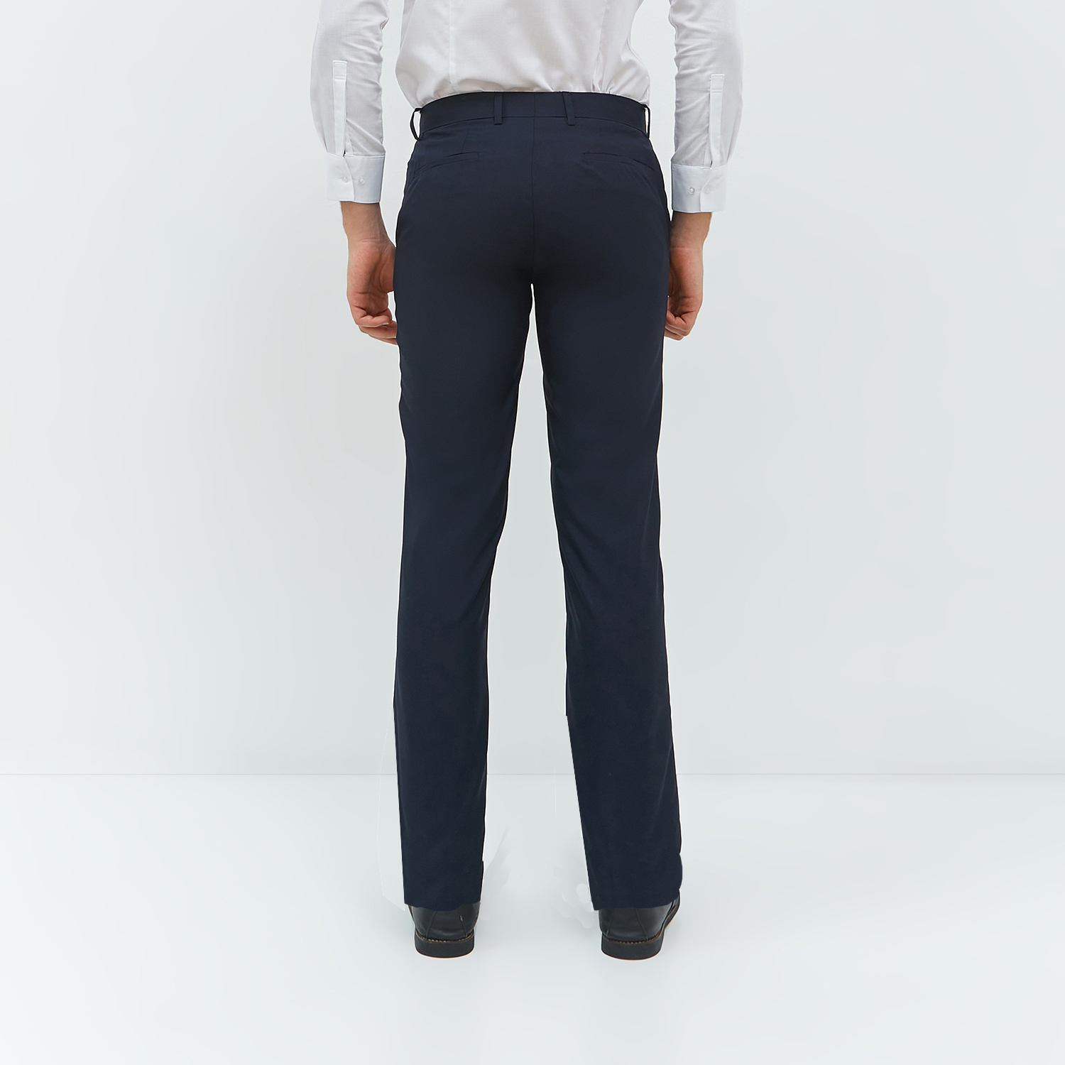Jobb Raymore-B Celana Panjang Pria Slim Fit Navy - Image 3